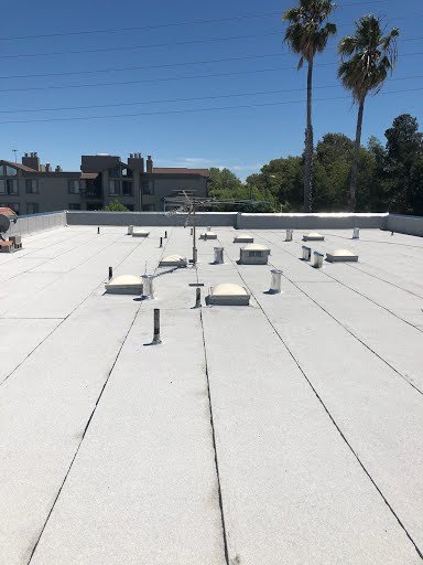 Slide of Peninsula Roofing