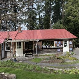 Exterior photo of Orcas Island Pottery - Eastsound, Washington Exterior photo of Orcas Island Pottery - Eastsound, Washington