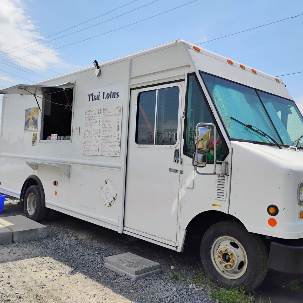 Thai Lotus - Food truck - Food Trucks Near Me - Ottawa, Ontario