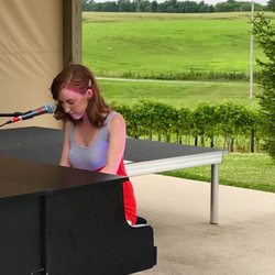 Piano By The Bay