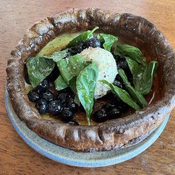 Squable - Dutch Baby Pancake - Modern European Near Me - Houston, Texas