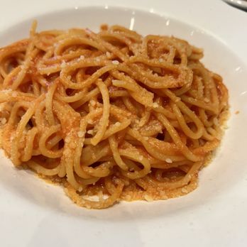 Mad Bene - Side of spaghetti for the chicken parm - Italian Near Me - Kapolei, Hawaii Mad Bene - Side of spaghetti for the chicken parm - Italian Near Me - Kapolei, Hawaii