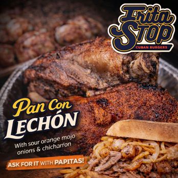 Frita Stop - Food Trucks Near Me Frita Stop - Food Trucks Near Me