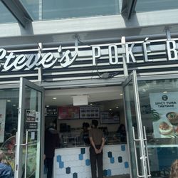 Steve’s Poke Bar