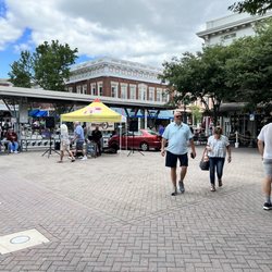 Historic Roanoke City Market