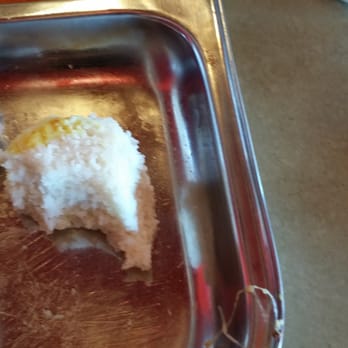 Sri Ananda Bhavan - Piece of plastic in one of the idlis - Indian Near Me - Sunnyvale, California Sri Ananda Bhavan - Piece of plastic in one of the idlis - Indian Near Me - Sunnyvale, California