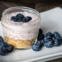 Blueberry Cheesecake
