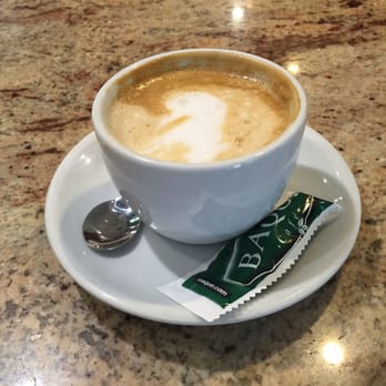 Biazteri - Cafe con leche, la Rioja style, basically a cappuccino! - Cafeteria Near Me - Álava, Virgin Islands