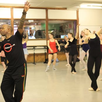 Danceworks - Co-founder of the renowned Ballet Black, Denzil Bailey danced for 10 years at English National Ballet, touring the world. - Dance Studios Near Me - London, XGL