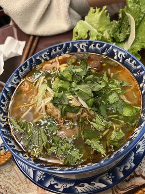 Truong Tien Restaurant by null