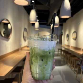 Broken Coffee - Fort Apache - Broken cream matcha latte - Coffee & Tea Near Me - Las Vegas, Nevada Broken Coffee - Fort Apache - Broken cream matcha latte - Coffee & Tea Near Me - Las Vegas, Nevada
