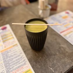 Boicot Cafe - Golden matcha