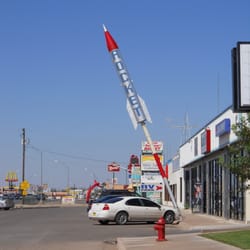 Rocket National Buffet