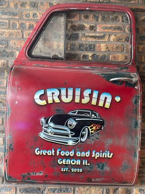 Cruisin' Genoa by null