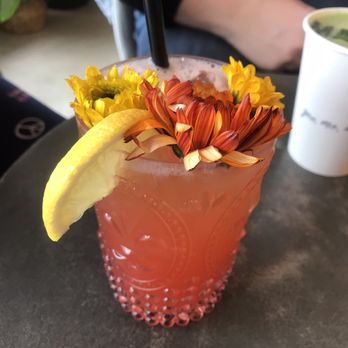 Holy Matcha - It's pretty but we're paying for the flowers. - Tea Rooms Near Me - San Diego, California Holy Matcha - It's pretty but we're paying for the flowers. - Tea Rooms Near Me - San Diego, California
