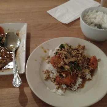 Thai Wok Kitchen - Thai Near Me - Vancouver, Washington