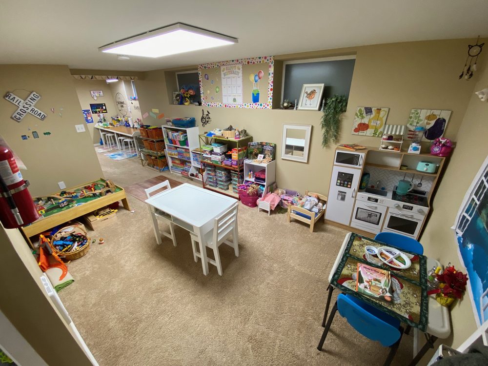 Robin's Nest Family Home Child Care - childcare center in Tacoma, WA