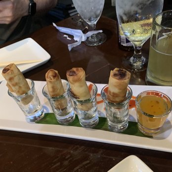 Rain Thai and Sushi Bar - Asian Fusion Near Me - Atlanta, Georgia