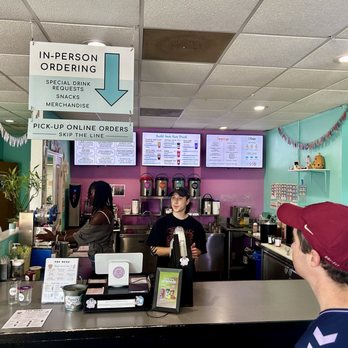 Pop Bubble Tea - Inside - Bubble Tea Near Me - Asheville, North Carolina Pop Bubble Tea - Inside - Bubble Tea Near Me - Asheville, North Carolina