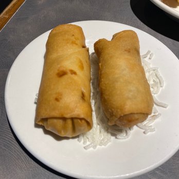 Golden Wok - Spring rolls - Dim Sum Near Me - San Antonio, Texas