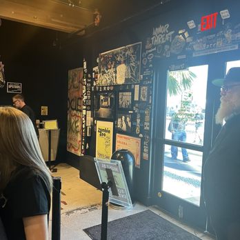 The Punk Rock Museum - Entrance to bar - Museums Near Me - Las Vegas, Nevada The Punk Rock Museum - Entrance to bar - Museums Near Me - Las Vegas, Nevada