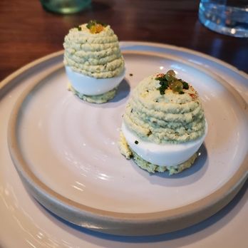 Yardbird - Deviled eggs - Southern Near Me - Dallas, Texas