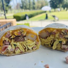 Breakfast Burrito
