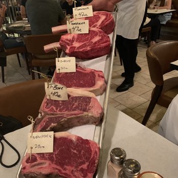 Echo & Rig - Meat-Cut presentation tray - Steakhouses Near Me - Las Vegas, Nevada Echo & Rig - Meat-Cut presentation tray - Steakhouses Near Me - Las Vegas, Nevada