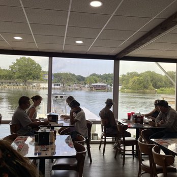 Drifters Riverfront Bar & Grill - The views were so nice! I can only imagine this place during sunset! - Bars Near Me - Astor, Florida