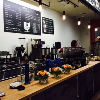One Line Coffee at Capitol Square - the coffee bar - Coffee & Tea Near Me - Columbus, Ohio