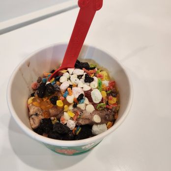 Yogurtland - Bowl - Ice Cream & Frozen Yogurt Near Me - Chino Hills, California Yogurtland - Bowl - Ice Cream & Frozen Yogurt Near Me - Chino Hills, California