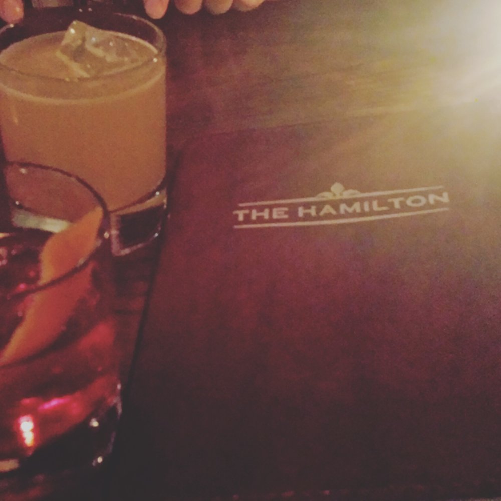 The Hamilton - Oaxaca Old Fashioned and Penicillin - Cocktail Bars Near Me - New York, New York The Hamilton - Oaxaca Old Fashioned and Penicillin - Cocktail Bars Near Me - New York, New York