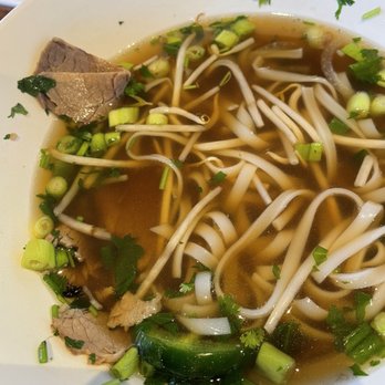 123 Pho - Fxcking Fly in the soup - Vietnamese Near Me - Long Beach, California