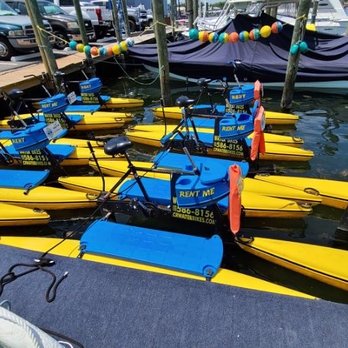 Paddles Outdoor Rentals - Fleet of water bikes - Rafting/Kayaking Near Me - Crystal River, Florida Paddles Outdoor Rentals - Fleet of water bikes - Rafting/Kayaking Near Me - Crystal River, Florida