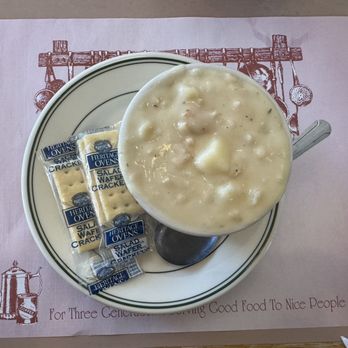 Dick’s Diner - Clam chowder soup - Diners Near Me - Murrysville, Pennsylvania Dick’s Diner - Clam chowder soup - Diners Near Me - Murrysville, Pennsylvania