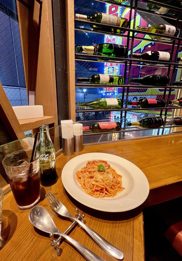 Pota Pasta Shibuya