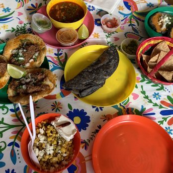 Chofi Taco - Quesabirrias, esquite, gorditas & quesadilla de raja con queso y chicharrón - Mexican Near Me - Union City, New Jersey Chofi Taco - Quesabirrias, esquite, gorditas & quesadilla de raja con queso y chicharrón - Mexican Near Me - Union City, New Jersey