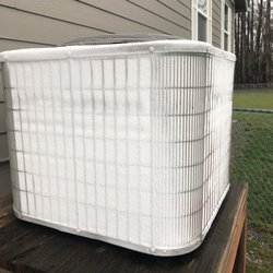 Denali Heating and Air Conditioning - Frozen heat pump