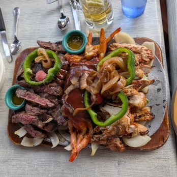 Cactus Cantina - gordo platter - Tex-Mex Near Me - Washington, DC, District of Columbia