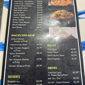 Foodie's Kitchen - Indian Near Me - Oklahoma City, Oklahoma