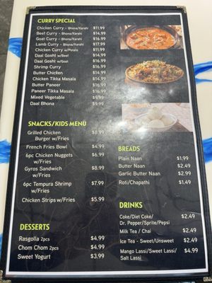 Menu photo 3 Foodie's Kitchen Oklahoma City, OK