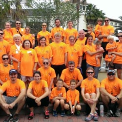 Hohman Rehab and Sports Therapy - MS Walk in Baldwin Park 2015