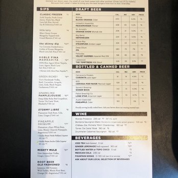 Hopdoddy Burger Bar - Burgers Near Me - Euless, Texas