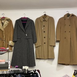 The Goody Bag Variety And Consignment - Designer/ vintage jackets including Burberry and Michael Kors