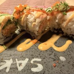 can't remember what this roll is called, but we loved it