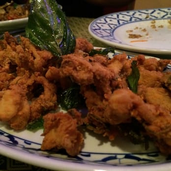 Ruang Thai - Lemongrass basil chicken - Thai Near Me - Plano, Texas Ruang Thai - Lemongrass basil chicken - Thai Near Me - Plano, Texas