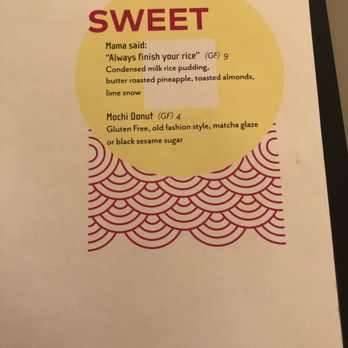 Abernethy's - Dessert - Cocktail Bars Near Me - Los Angeles, California