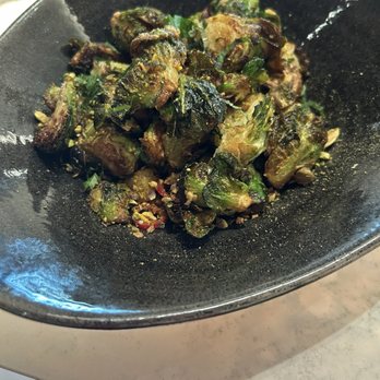 Ondus on the Waterfront - Brussels sprouts - American Near Me - Vancouver, Washington Ondus on the Waterfront - Brussels sprouts - American Near Me - Vancouver, Washington