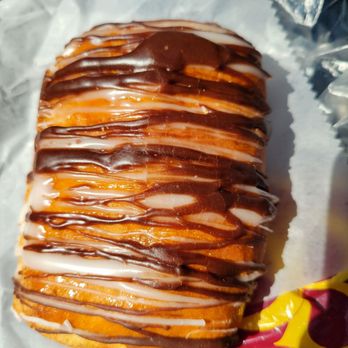 Deising's Bakery - Chocolate croissant - Bakeries Near Me - Kingston, New York