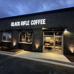 Black Rifle Coffee